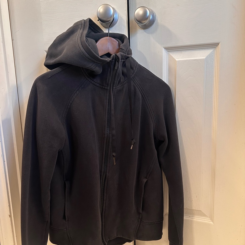 Lululemon Jacket Black